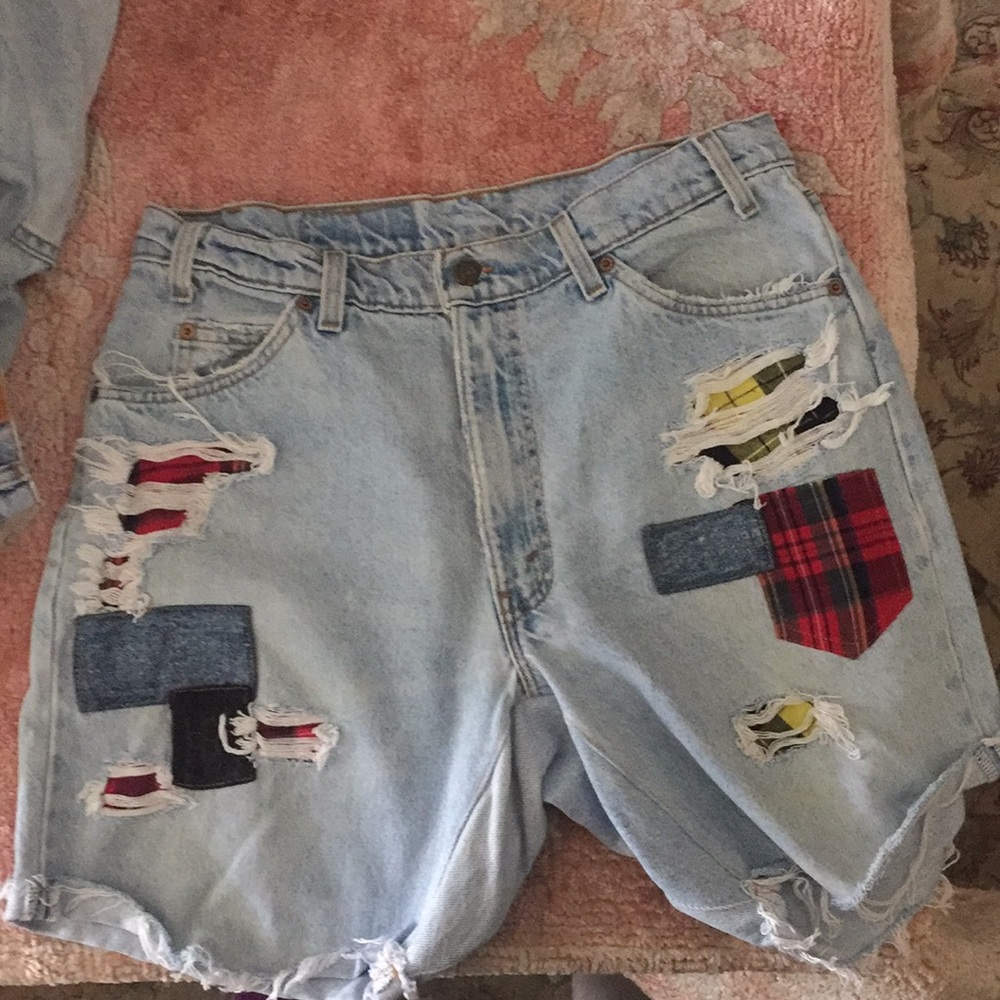 Authentic Levi’s shorts